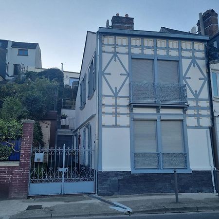 Maison Du Quai A Saint Valery Sur Somme エクステリア 写真