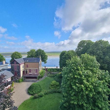 Maison Du Quai A Saint Valery Sur Somme エクステリア 写真