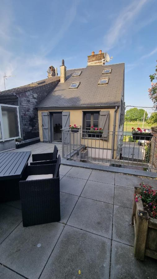 Maison Du Quai A Saint Valery Sur Somme エクステリア 写真