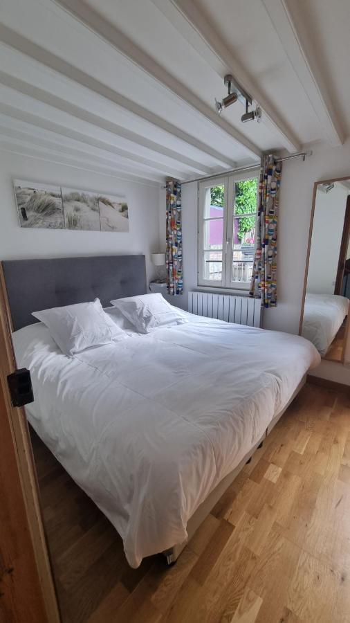 Maison Du Quai A Saint Valery Sur Somme エクステリア 写真