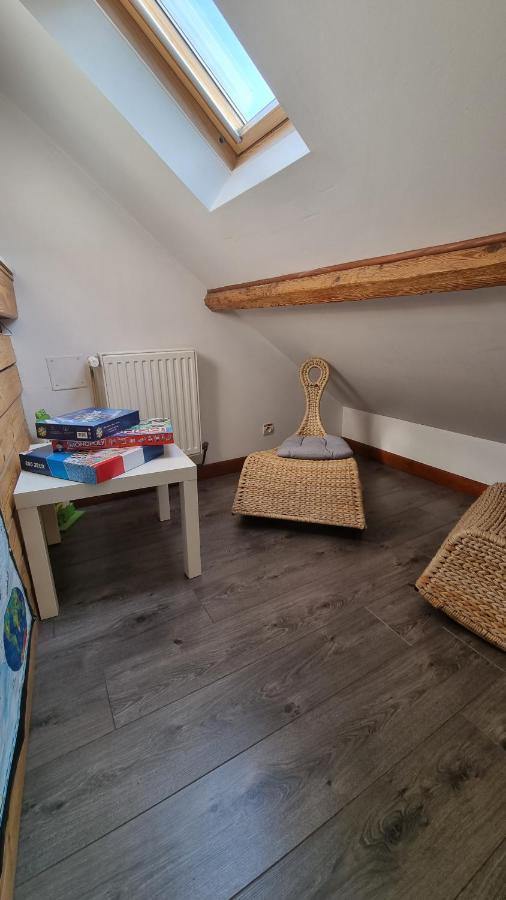 Maison Du Quai A Saint Valery Sur Somme エクステリア 写真
