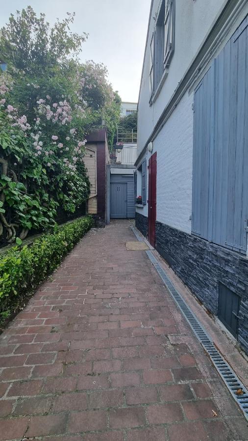 Maison Du Quai A Saint Valery Sur Somme エクステリア 写真