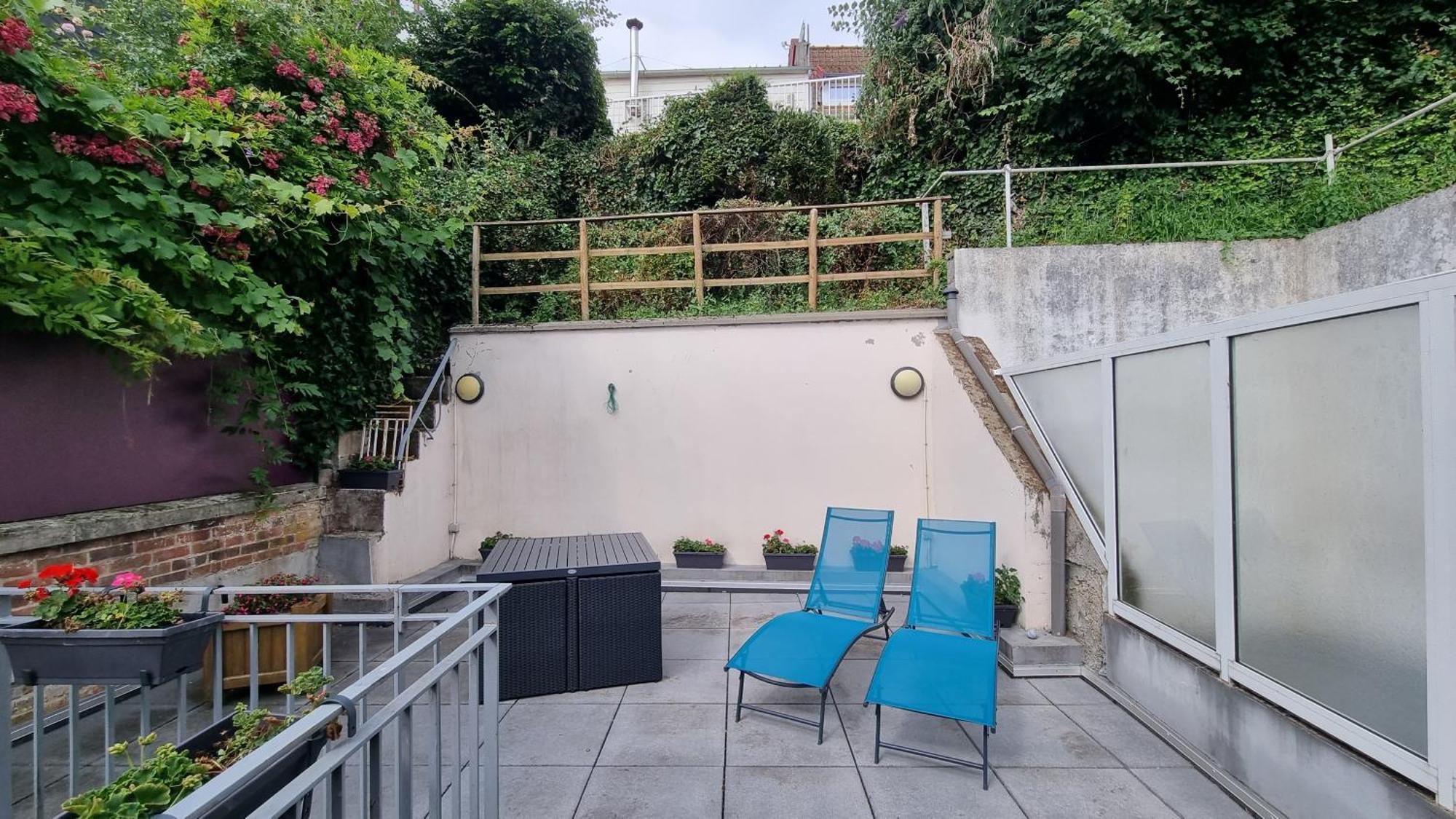 Maison Du Quai A Saint Valery Sur Somme エクステリア 写真