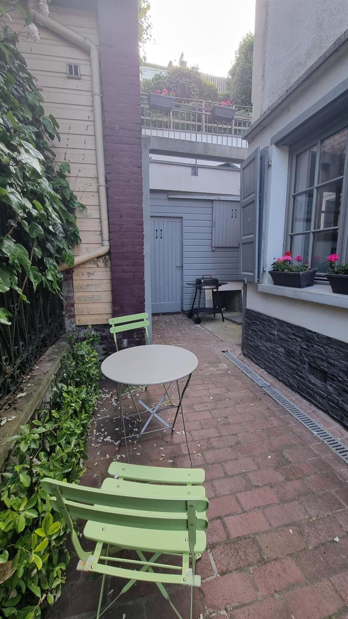 Maison Du Quai A Saint Valery Sur Somme エクステリア 写真