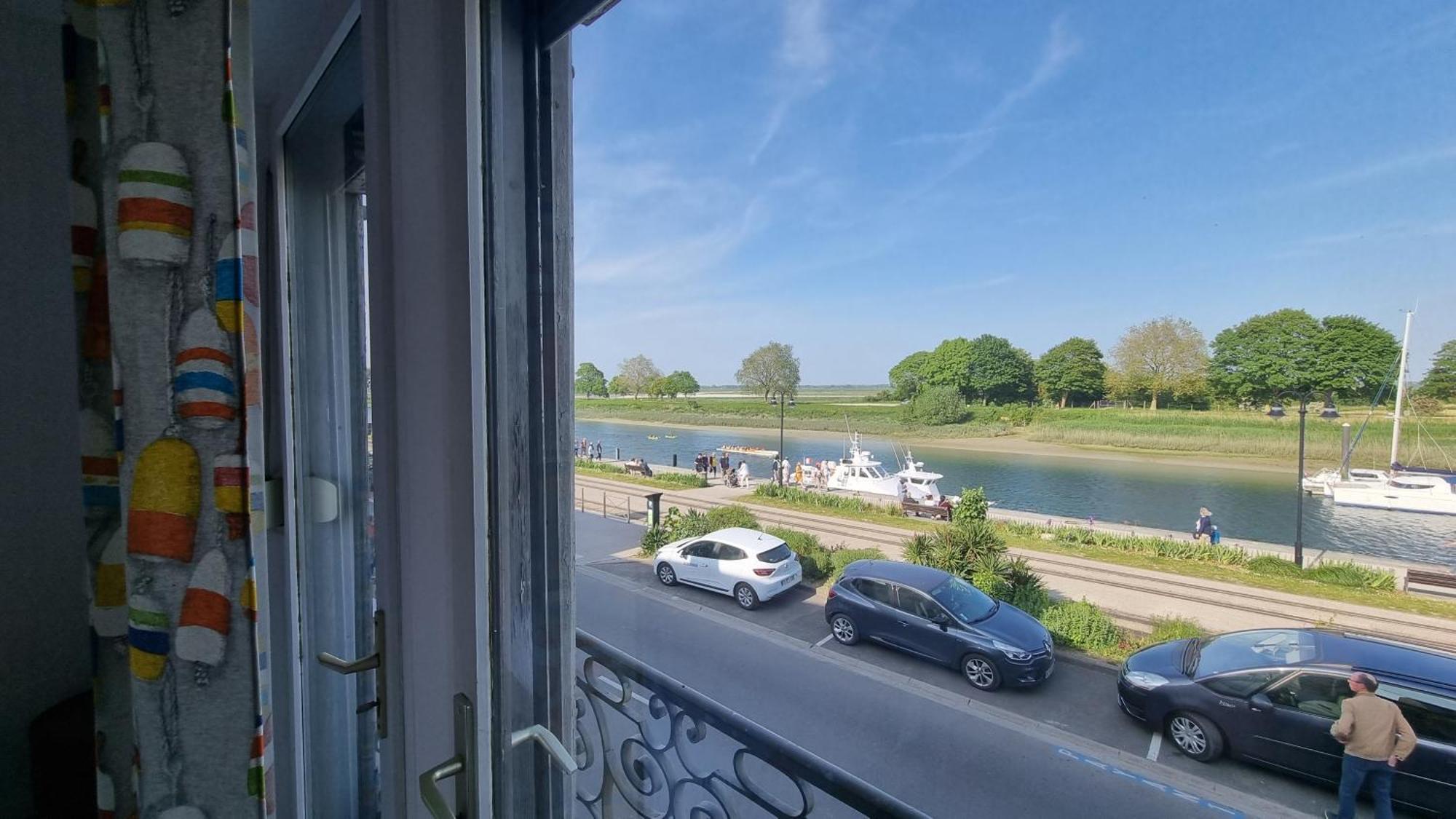 Maison Du Quai A Saint Valery Sur Somme エクステリア 写真