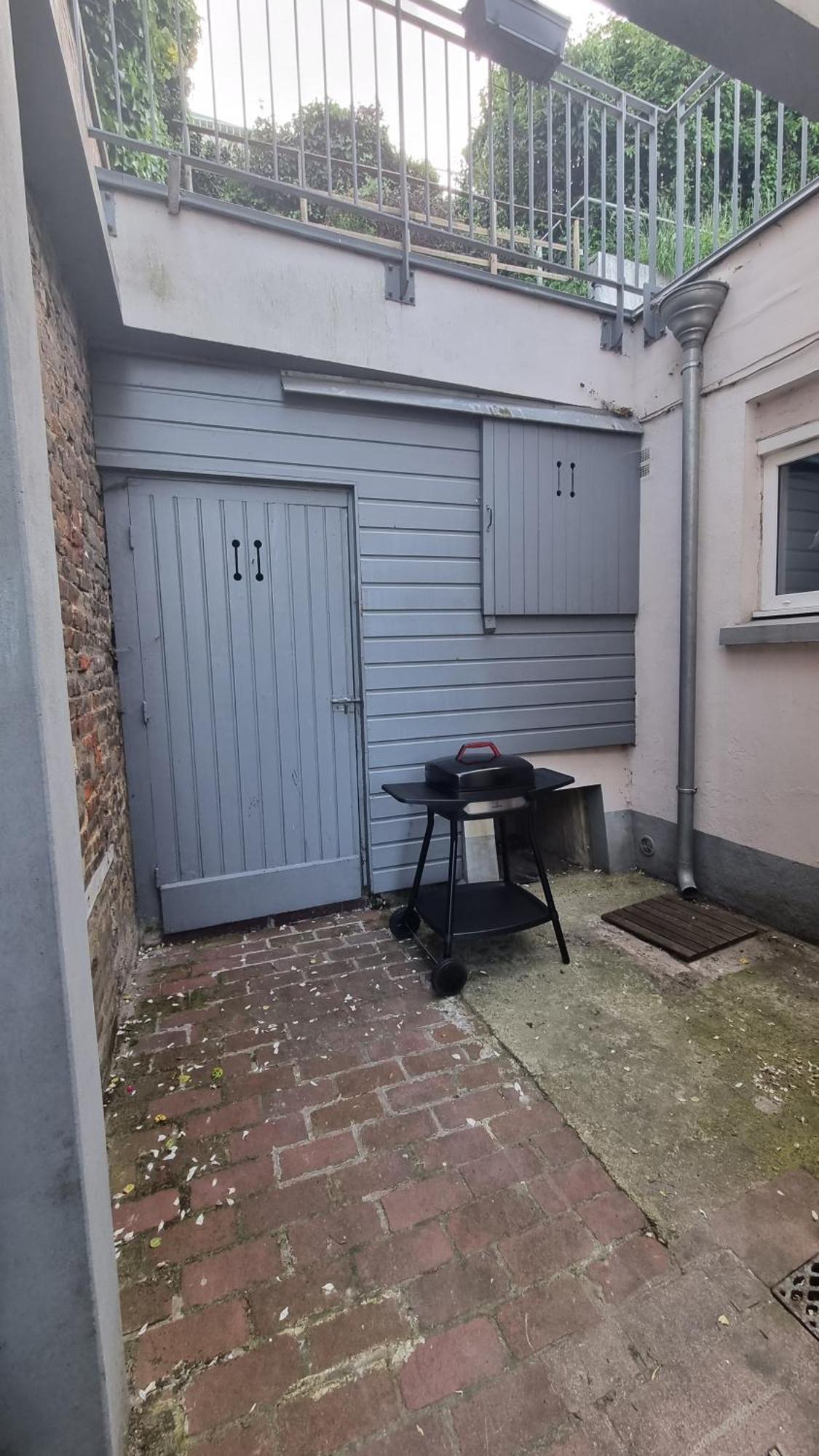 Maison Du Quai A Saint Valery Sur Somme エクステリア 写真