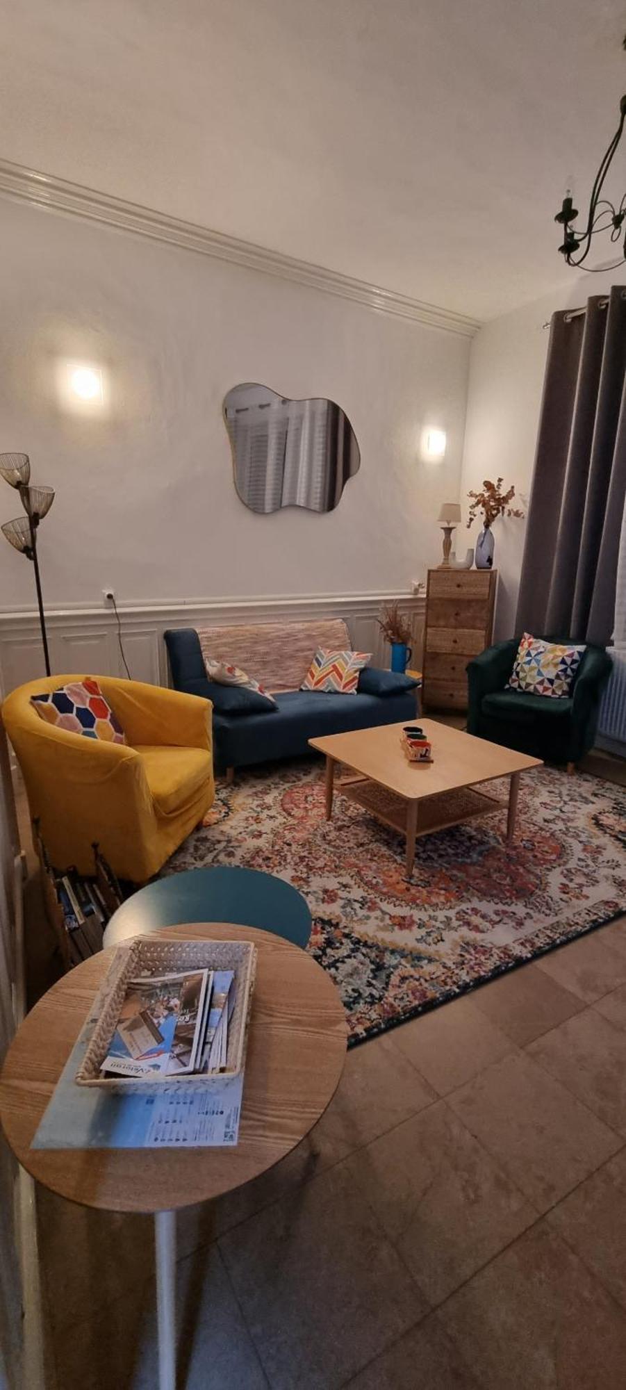 Maison Du Quai A Saint Valery Sur Somme エクステリア 写真