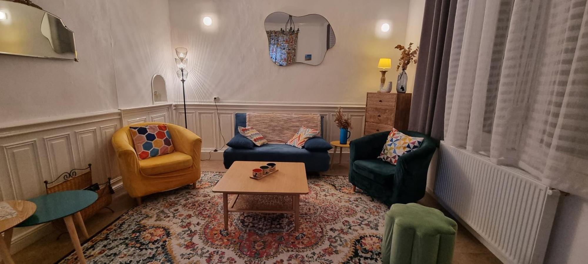 Maison Du Quai A Saint Valery Sur Somme エクステリア 写真