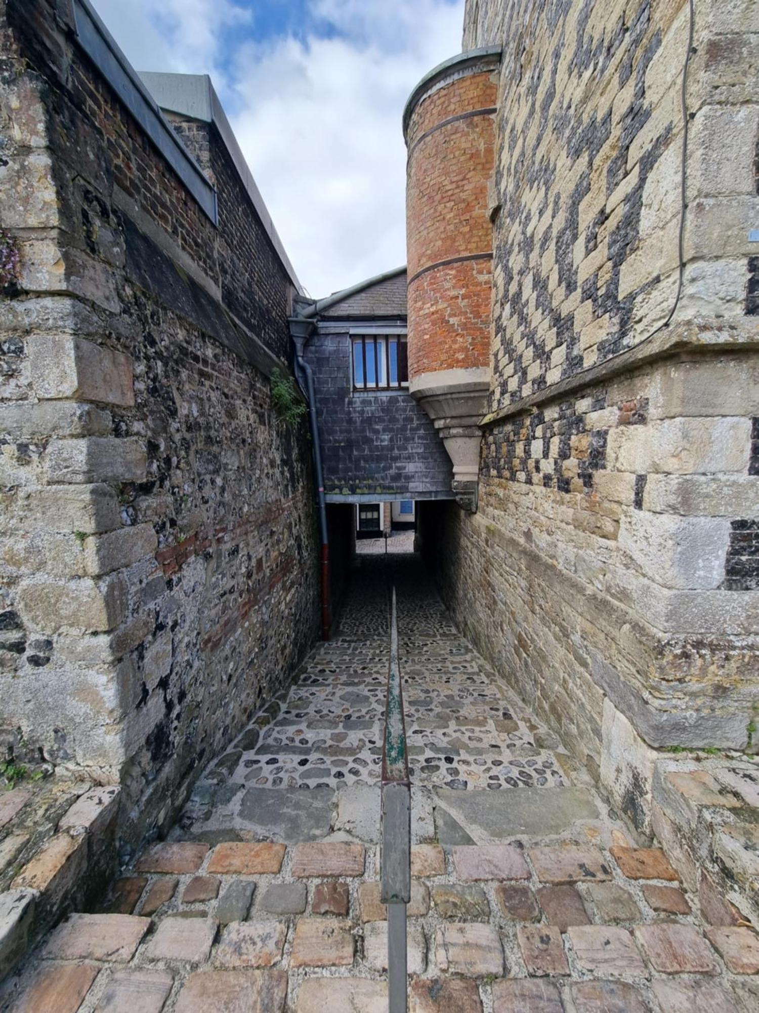 Maison Du Quai A Saint Valery Sur Somme エクステリア 写真