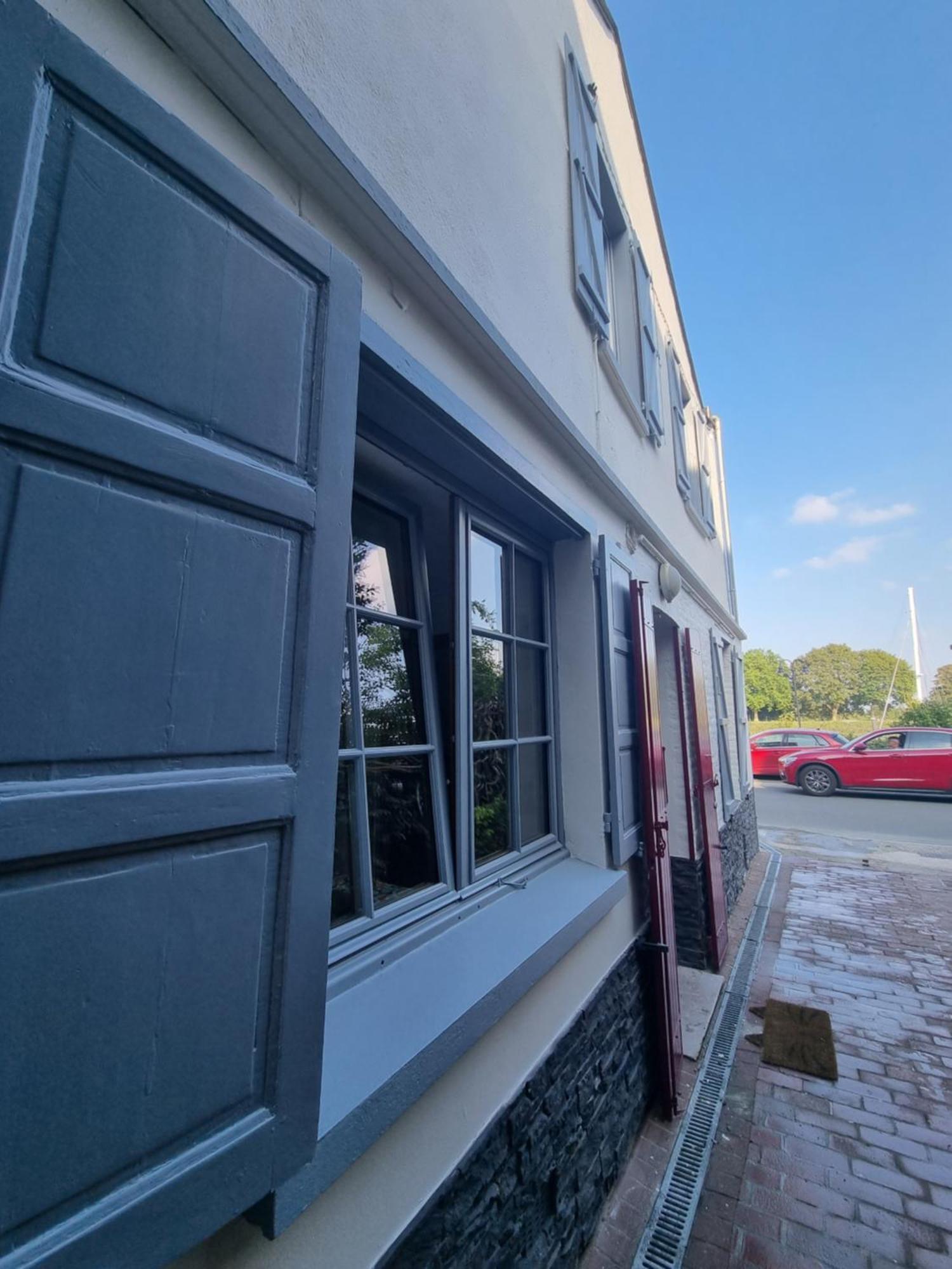 Maison Du Quai A Saint Valery Sur Somme エクステリア 写真