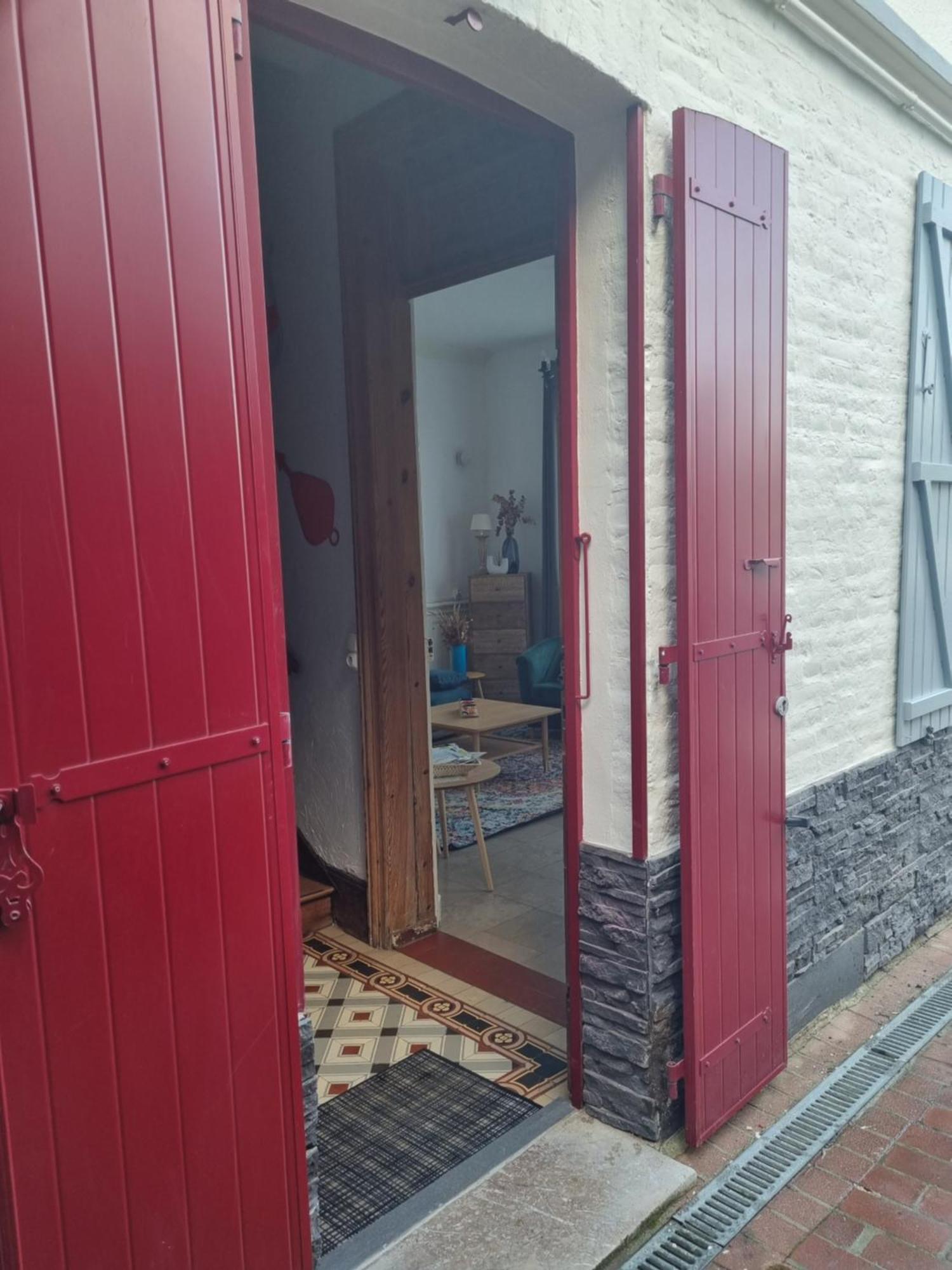 Maison Du Quai A Saint Valery Sur Somme エクステリア 写真