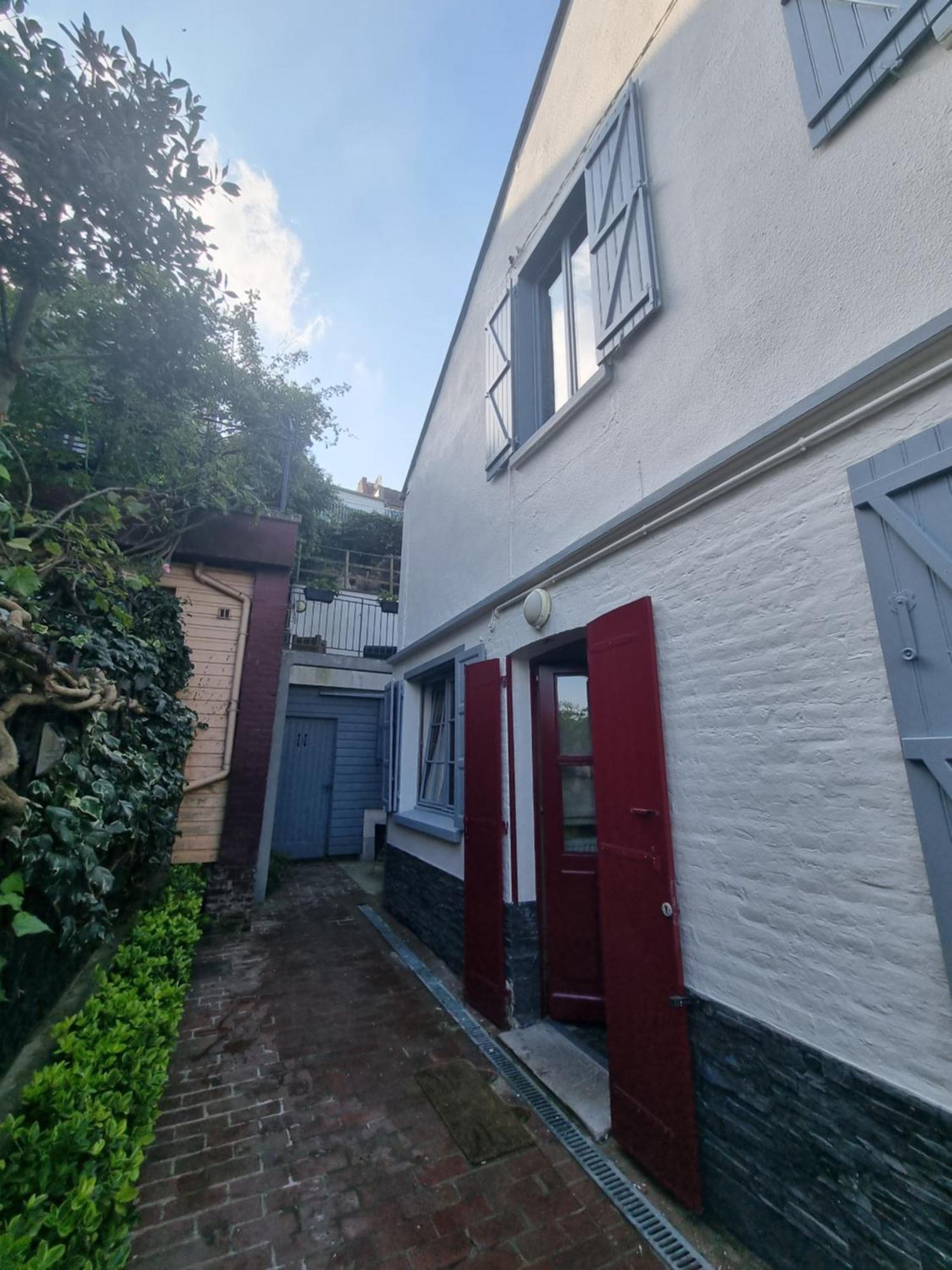 Maison Du Quai A Saint Valery Sur Somme エクステリア 写真
