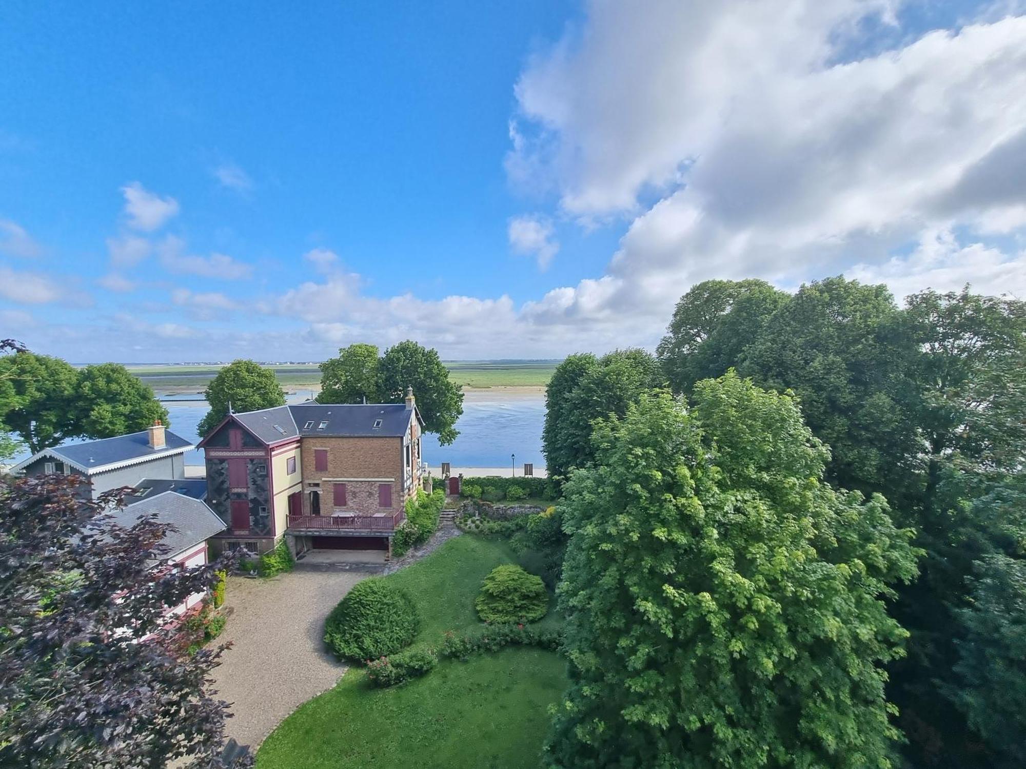 Maison Du Quai A Saint Valery Sur Somme エクステリア 写真