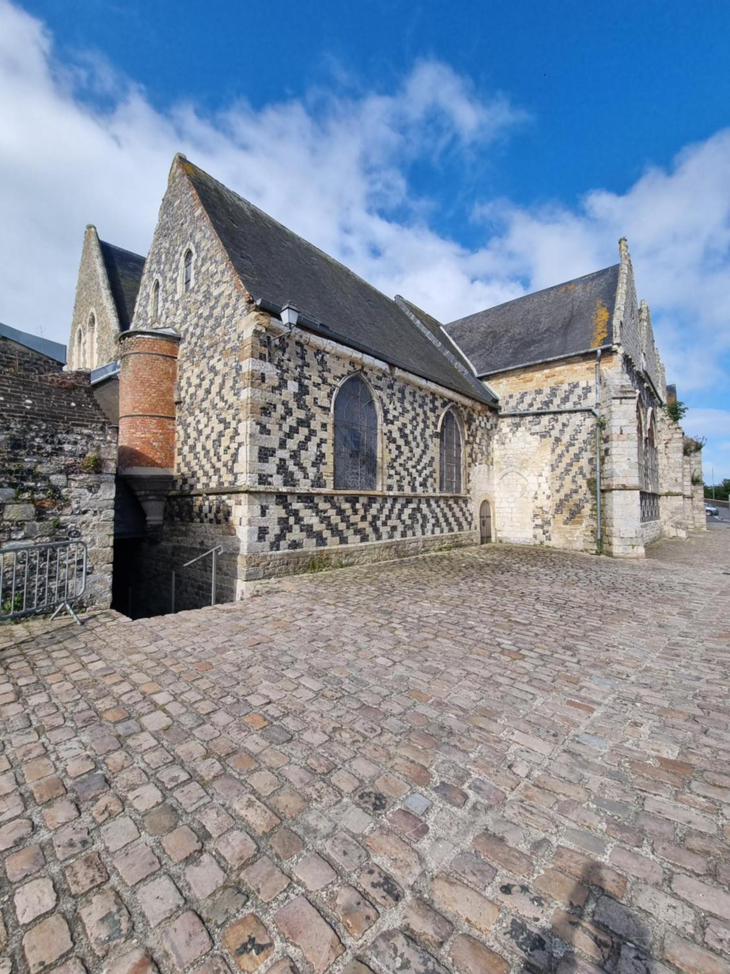 Maison Du Quai A Saint Valery Sur Somme エクステリア 写真