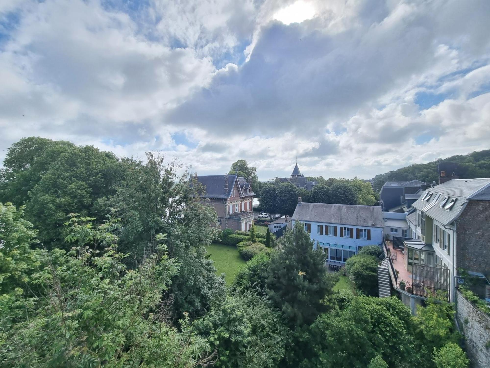 Maison Du Quai A Saint Valery Sur Somme エクステリア 写真